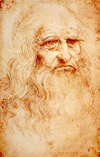 Leonardo da Vinci, loire castles